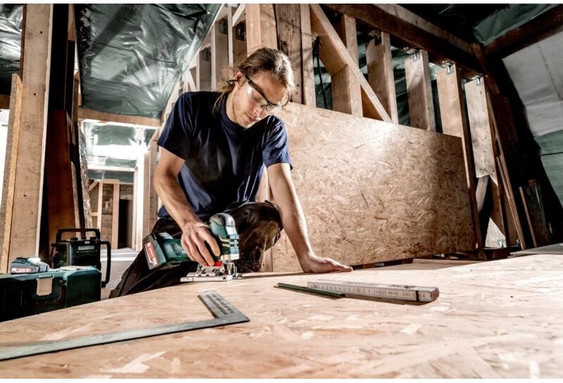 Akku Stichsäge Metabo STA 18 LTX 140 18V, ohne Akku, ohne Ladegerät