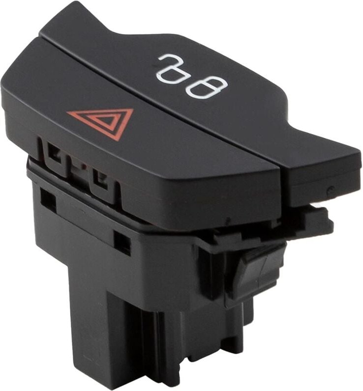 Anwendbarer Warnblinkschalter zum Sperren und Entsperren des Notlichtschalters für B-MAX C-MAX Ecosport Fiesta Focus Kug...