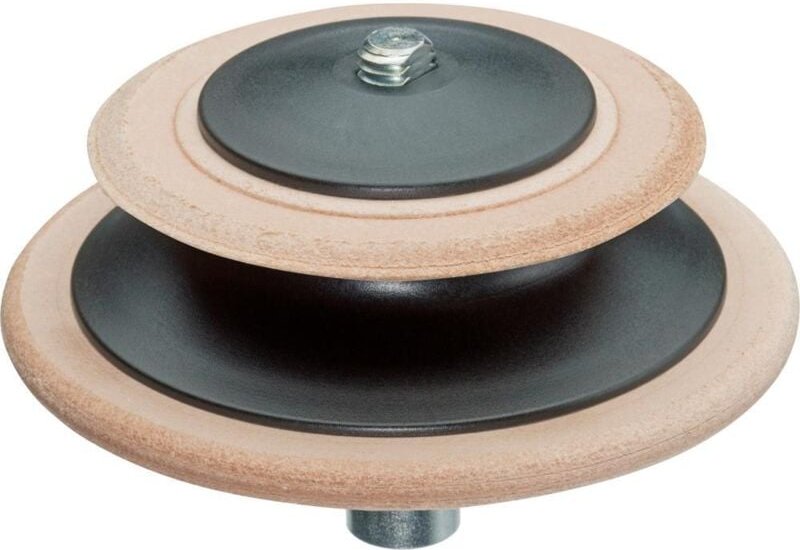 Profilierte Lederabziehscheibe LA120 Nassschleifmaschine T4 T7 T8 - Tormek