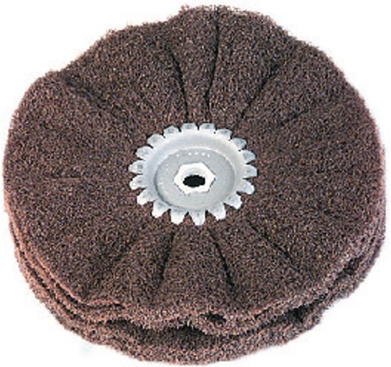 Schleifvlies ø 200 mm - 63723022016 - Fein