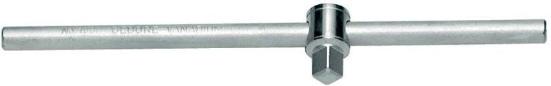 Thumbnail - Griff mit Gleitstück 1987 DIN3122 1/2'vierkant Länge 12'/292 mm - Gedore