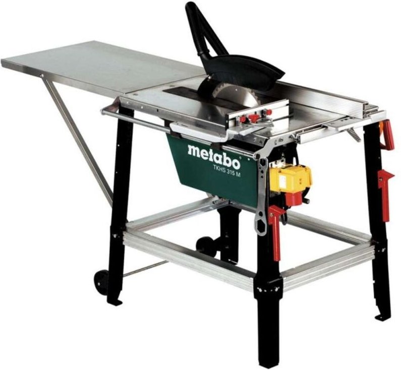 Metabo - Tischkreissäge tkhs 315M 0103153300