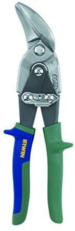 Rechte Blechschere 225mm - I-10504316n