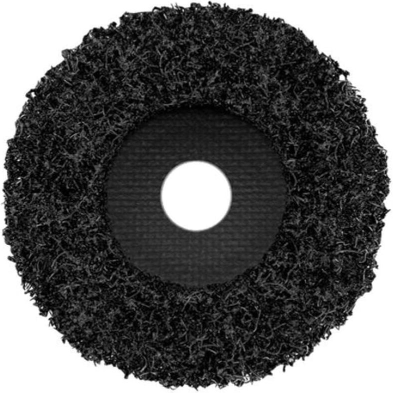 Bosch - pro N377 Multi Material Reinigungsscheibe 115 mm 22,23 mm - 2608607632