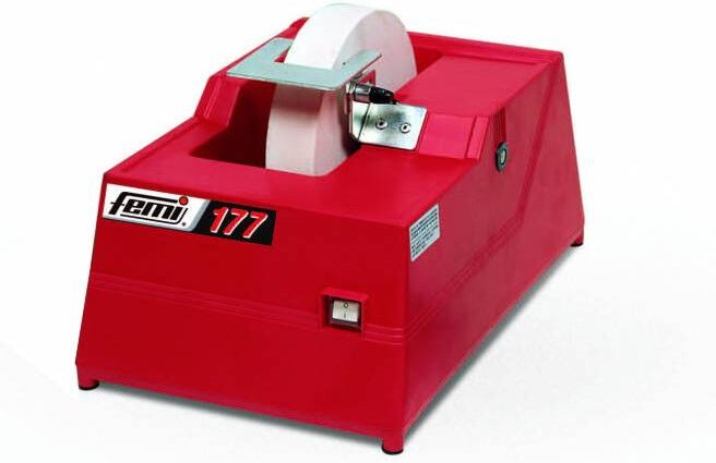 No Brand - Wasserschärfmaschine 177 femi Schleifscheibe Ø200 mm einphasig 150W - 8132221