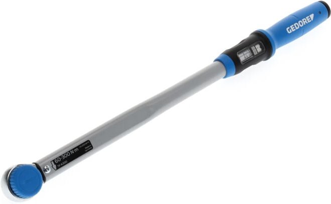FP - gedore Drehmomentschlüssel torcofix k 1/2' 60-300 Nm, TF-K300, 3278395