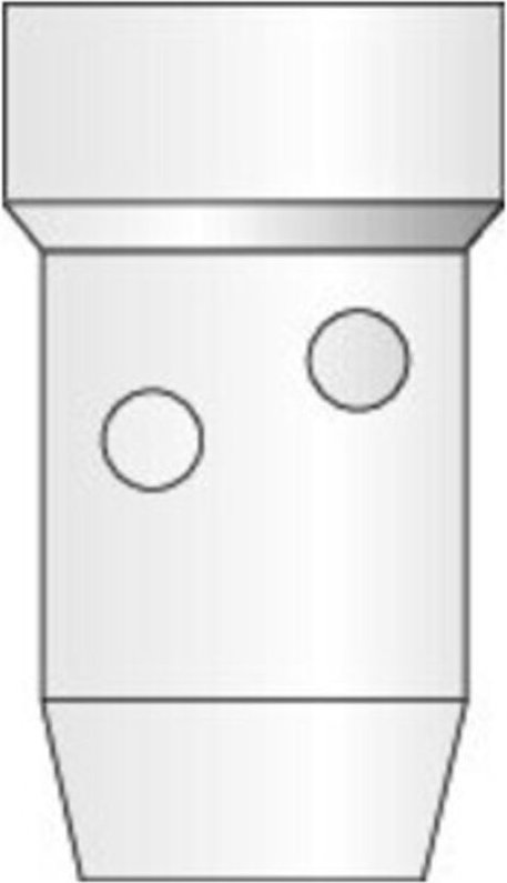 Trafimet Gasverteiler Standard 29mm MB400/500 10 Stk