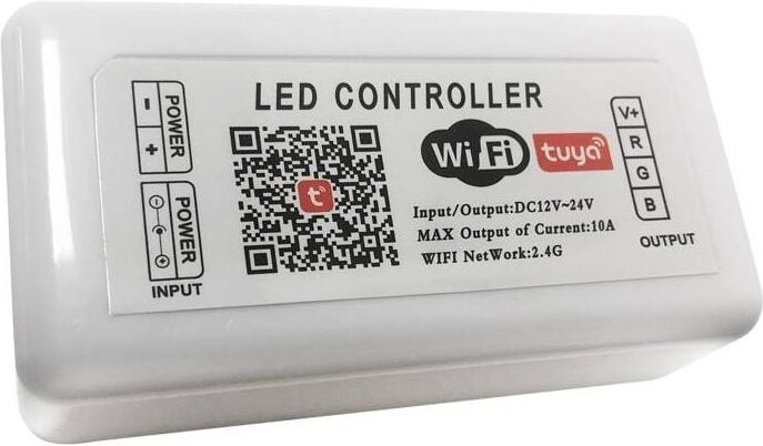 Smart+ wifi rgb 12/24V 3-Kanal LED-Steuerung smart+ wifi rgb