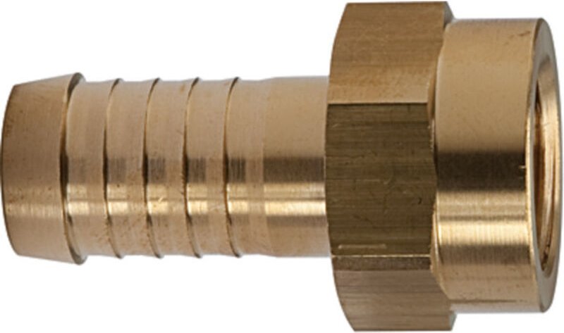 Aufschraubtülle, M16x1,5 ig, Schlauchanschluss 13 mm - Riegler