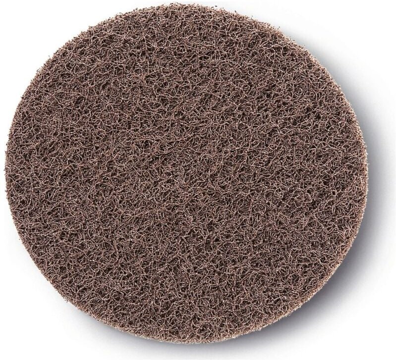 Schleifvliesscheiben, Ausführung ve 10 St - Fein