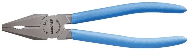 8245-160 tl Kombinationszange Euro-Modell 160 mm tauchisoliert