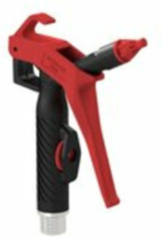 Hochleistungs-Blaspistole »Typhoon Plus«, Tülle lw 13 - Riegler