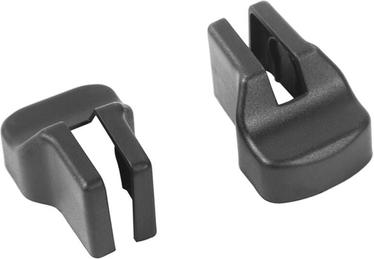 Tlily - AutotüRstopper Schutz TüR Check Arm Stop Abdeckung für Jimny 2019 Schloss Rostschutz Wasserdicht