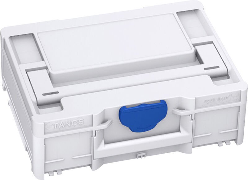 Systainer³ m 137 83000002 Transportkiste abs Kunststoff (l x b x h) 296 x 396 x 130 mm - Tanos