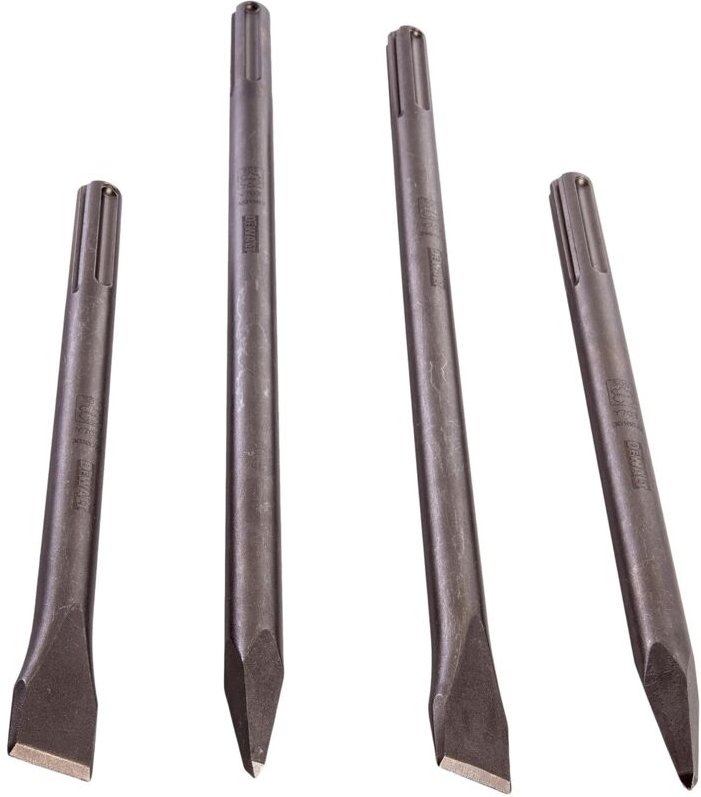 5035048061374 Dewalt SDS-max Meißel-Set 4-tlg.