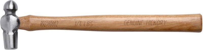 R92160002 Schlosserhammer Engl. 1/4lbs Hickory