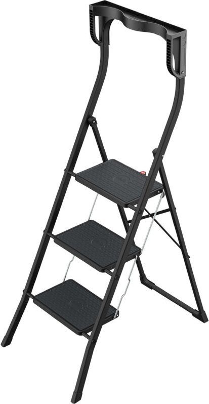 Hailo K77 ComfortLine, Klapptritt, 3 Stufen