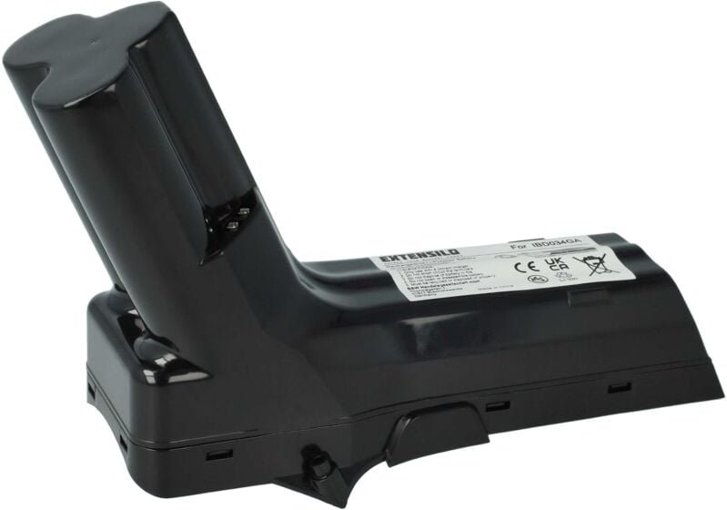 1x Akku kompatibel mit Philips SpeedPro Max XC80423/01, XC8045/01, XC7043, XC7043/01, XC8043/01 Staubsauger (3200 mAh, 2...