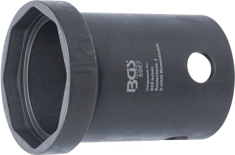 Radnaben-Steckschlüssel für ror Anhängerachsen