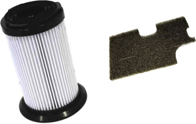 Ersatzteil - HEPA-Zylinder-Filter - - TORNADO, ARISTON HOTPOINT, ELECTROLUX, ROWENTA, ZANUSSI, PROGRESS