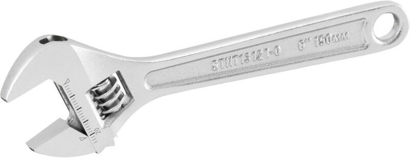 Metall-Rollgabelschlüssel 6/150mm - Stanley
