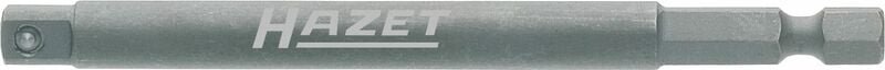 Schlag-, Maschinenschrauber Adapter 8508S-3 ∙ 1/4 Zoll (6,3 mm) Sechskant massiv ∙ 1/4 Zoll (6,3 mm) Vierkant massiv ∙ L...