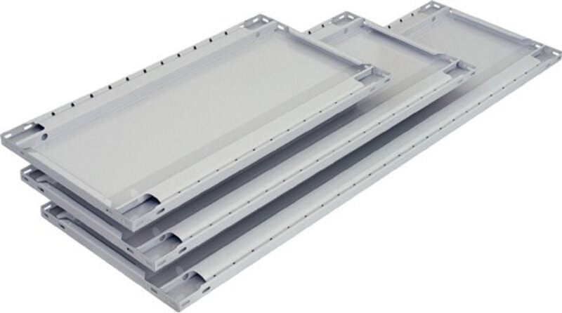 Ersatzboden verzinkt 1000 x 800mm