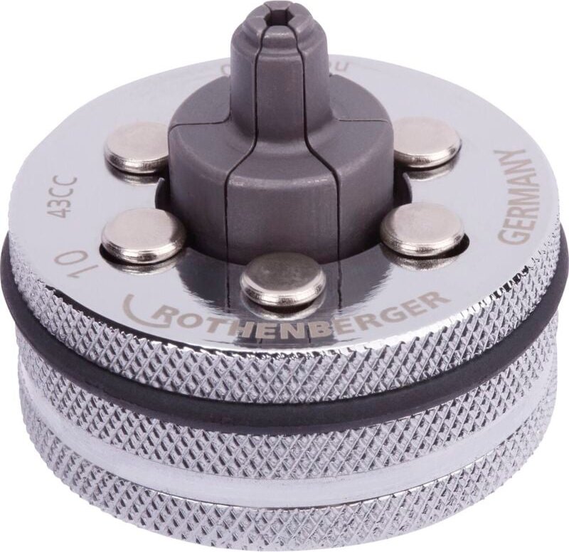 Expanderkopf 10 x 1 mm Standard rolock - 12410 - Rothenberger