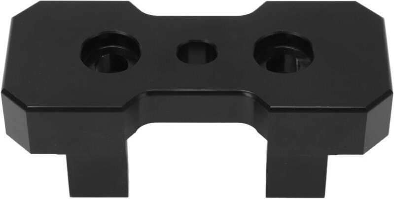 Motor- und Getriebelagereinsatz aus Aluminiumlegierung, Ersatzteil für A4 S4 RS4 2009 – 2016.