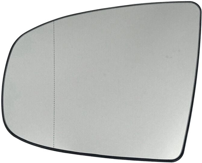 Linke Seite RüCkspiegel Fü Heck Ansicht Seiten Glas Beheizt + Einstellung für X5 E70 2007-2013 X6 E71 E72 2008-2014