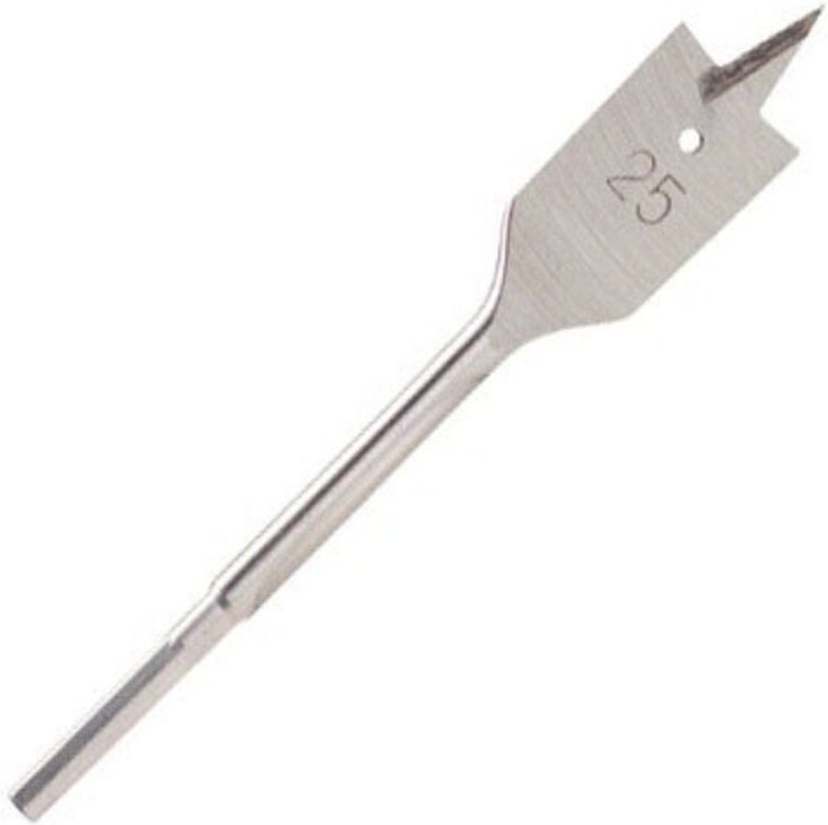 WOLFPACK LINEA PROFESIONAL 9060080 Wolfpack 3-Zacken Holz-Flachbohrer 25,00 mm, mehrfarbig