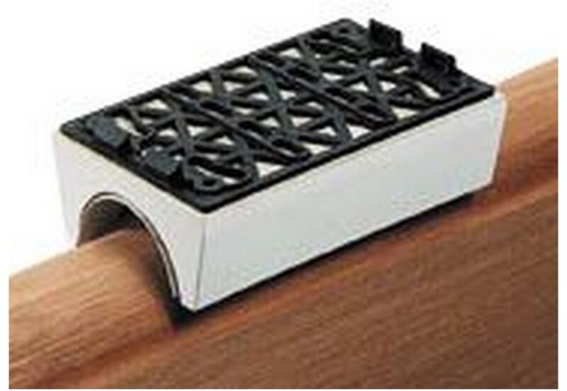 SSH-STF-LS130-R25KV Radius Profilschuh ( 490165 ) Radius R25 konkav für Linearschleifer ls 130 - Festool