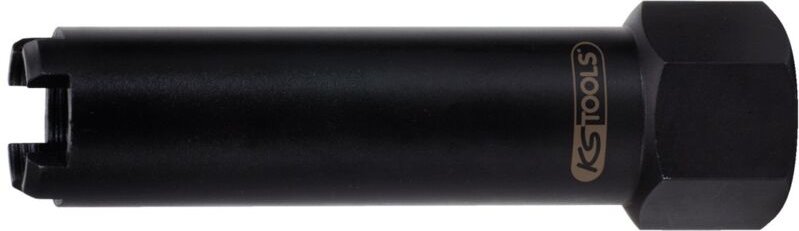 Druckschrauben-Zapfenstecknuss, 22,0x28,5x122,0 mm