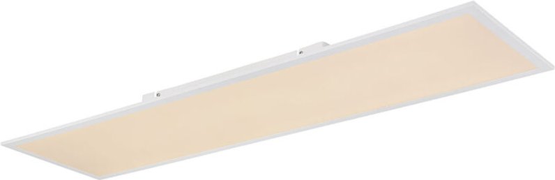 Deckenleuchte Smartlight Dimmbar led Fernbedienung app l 120 cm rgb Farbwechsler