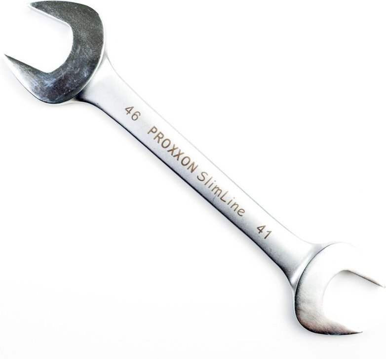 Proxxon 23866 Doppelmaulschlüssel, 41 x 46 mm