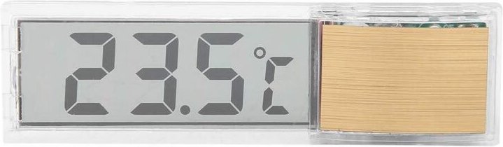 Linghhang - LED-Digital-Aquariumthermometer, Aquarium-Temperaturmesser