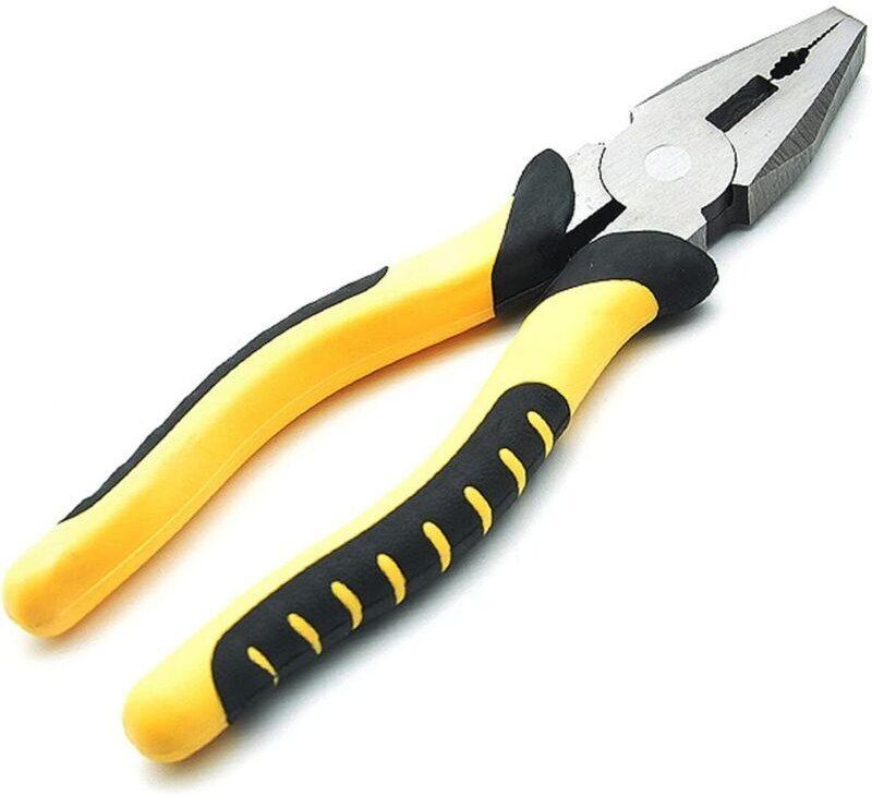 8' Soft Grip-Kombinationszange – 200 mm Universalzange - KZQ