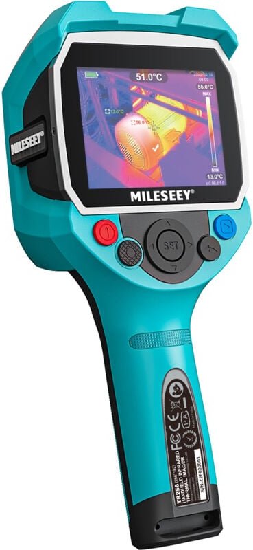 Mileseey TR256C Wärmebildkamera