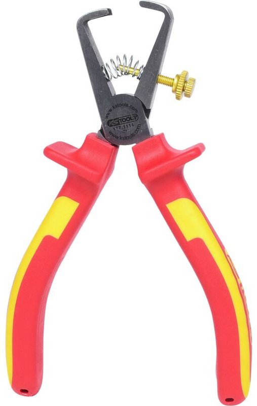 Kstools - ergotorque vde Abisolierzange, 160mm