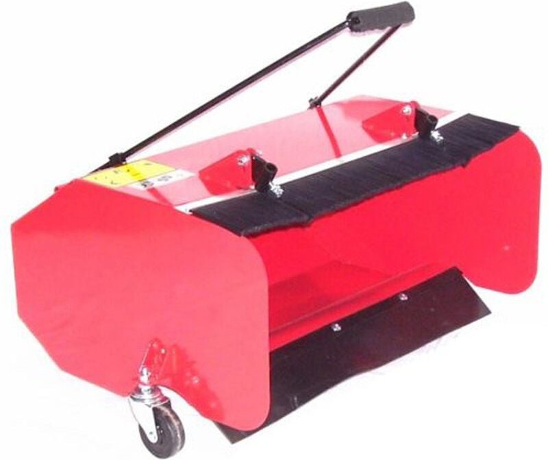 Apex - 55738 auffangbehälter 80 für 3in1 Kombi Kehrmaschine Schneeschieber Schneefräse