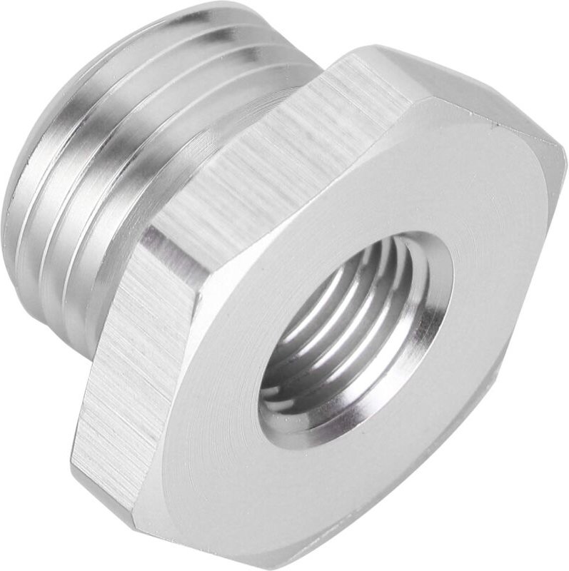 Thumbnail - Ej.life - ls swap,Ls Öldruck Adapter,M16 1,5 Adapter auf 1/8 NPT,Kraftstoffleck-Detektoren für Kraftfahrzeuge,Öldruck Se...