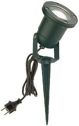 Scheinwerfer Gu10 c - Spike schwarze Punktlinie