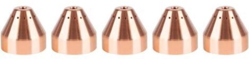 5-teiliges Set Verschleißteile für Schneidbrenner, Schutzkappe 220993 für MAX105, 5-teilig, 220993