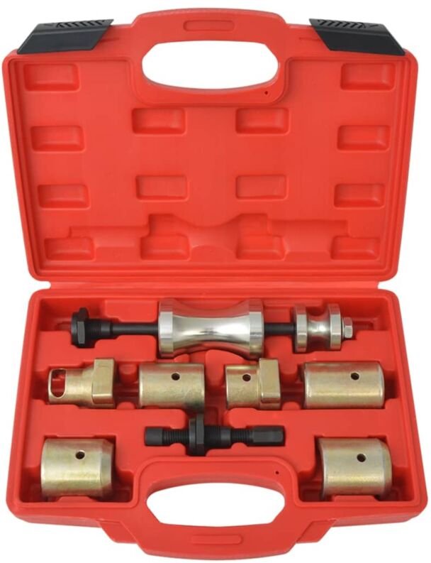 8-tlg. Scheibenwischerarm-Abzieher Set Vidaxl