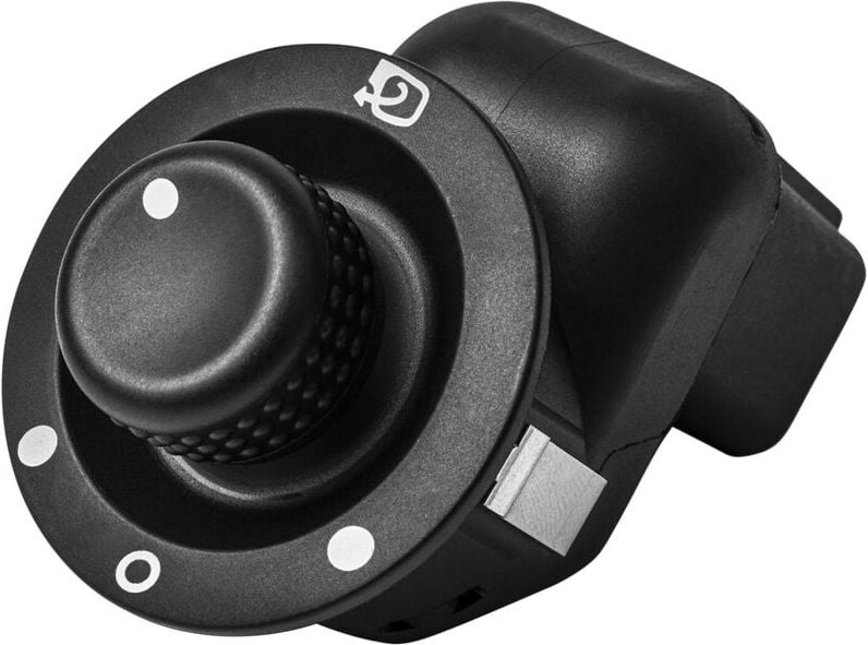 Passender Ersatz für die elektrische Spiegelsteuerungstaste für Clio MK4 OE: 8200214921, 8200676529