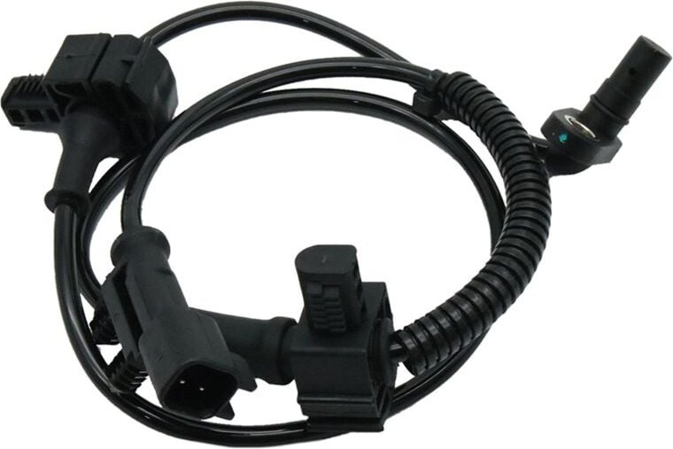 Tlily - 22775301 hinten Links Rechts abs Rad Geschwindigkeit Sensor für 2014-2019 Auto Zubehör