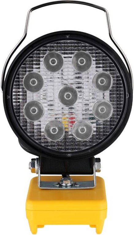 Für 18V 20V Batterie 4 zoll 18W Arbeit led Licht 6500K Outdoor Engineering