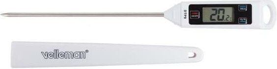 Thumbnail - Velleman - digitales einstich-thermometer