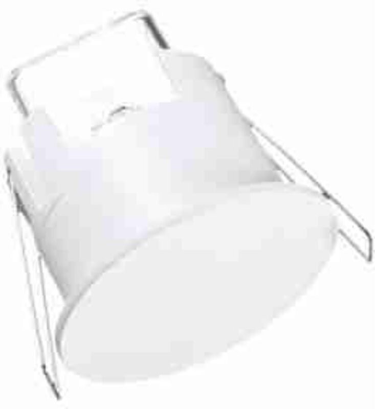 LED23429 VT-81013 Unterflurleuchte Stahlgehäuse GU10 Schwarz Quadratisch IP65