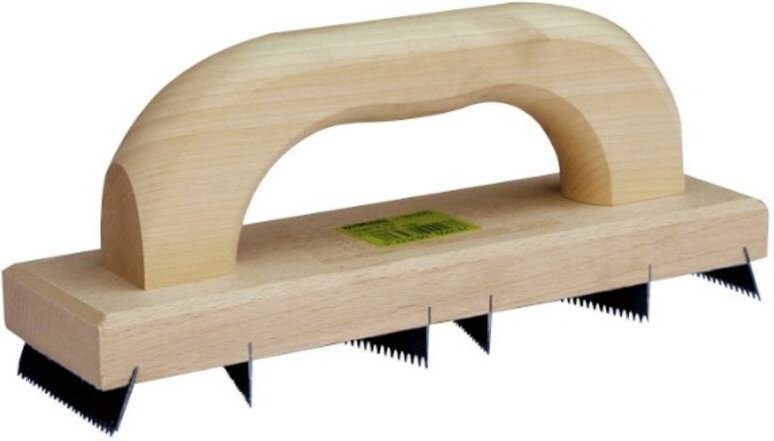 70 mm Gleisrechen OUTIFRANCE